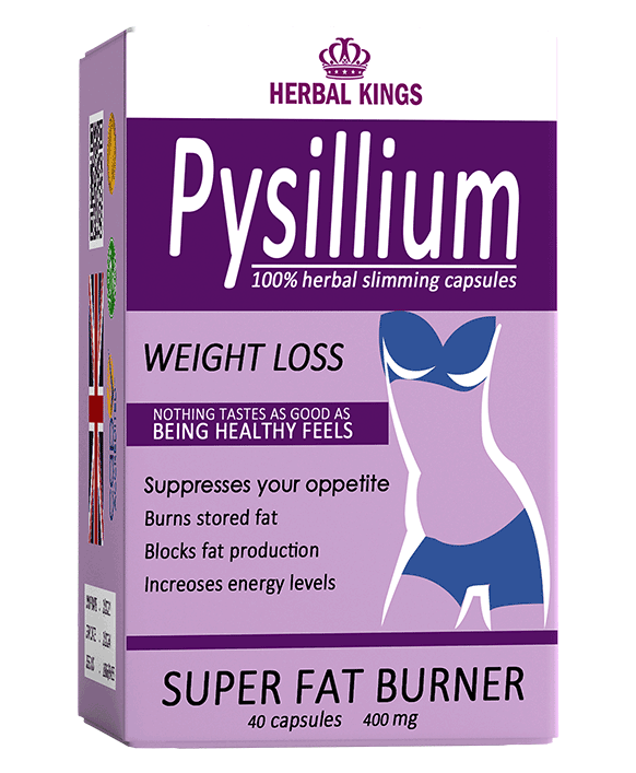 Psyllium — كبسولات (مكافحة الشيخوخة), تغليف المنتج