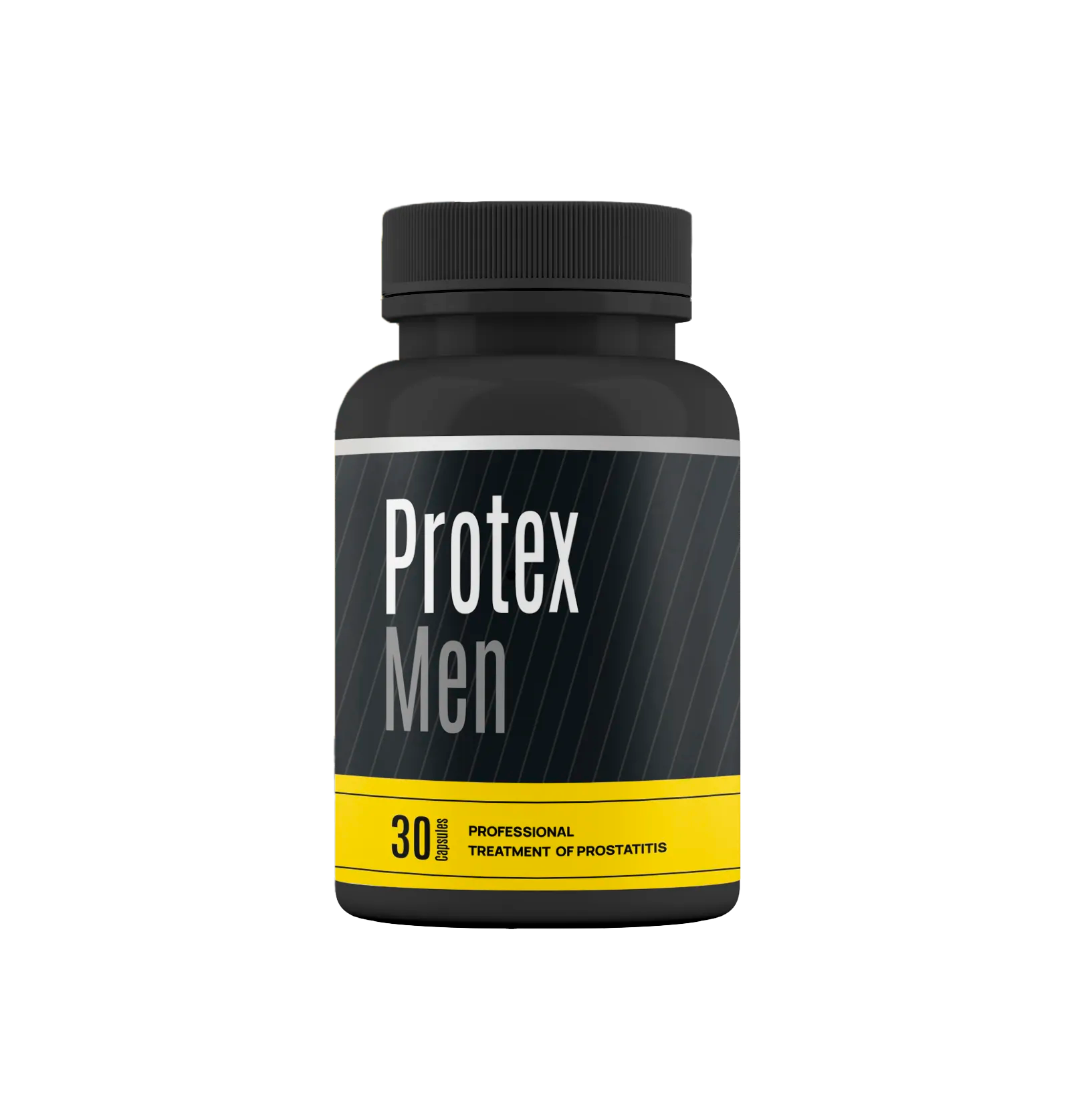 ProtexMen — كبسولات (صحة البروستاتا), تغليف المنتج