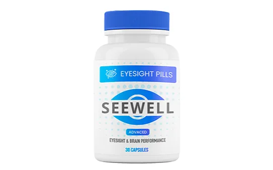 Seewell — كبسولات (العناية بالعين والنظر), تغليف المنتج