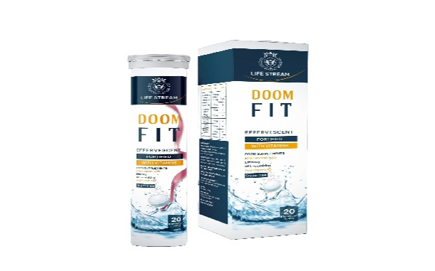 Doom Fit — أقراص (التحكم بالوزن), تغليف المنتج