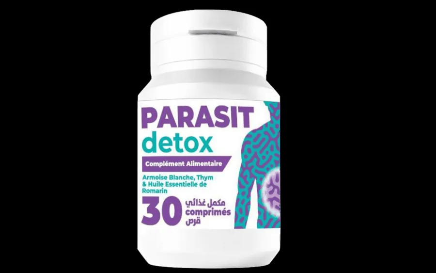 Parasit — أقراص (التخلص من الطفيليات), تغليف المنتج
