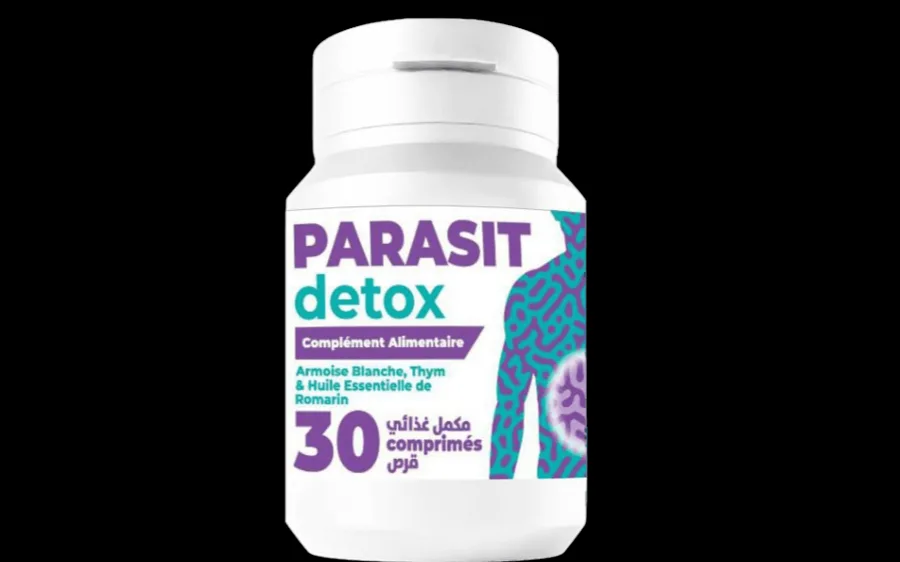Parasit — أقراص (التخلص من الطفيليات), تغليف المنتج