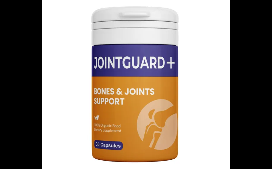 JointGuard — كبسولات (العناية بالمفاصل), تغليف المنتج