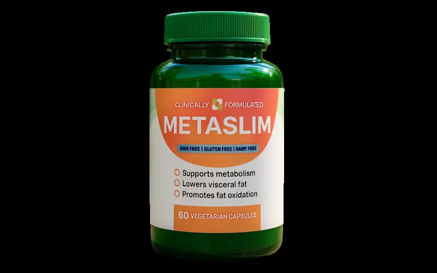 MetaSlim — كبسولات (التحكم بالوزن), تغليف المنتج