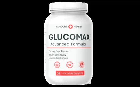 GlucoMax — كبسولات (دعم مرضى السكري), تغليف المنتج