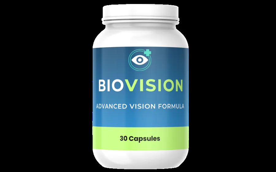 Biovision — كبسولات (العناية بالعين والنظر), تغليف المنتج