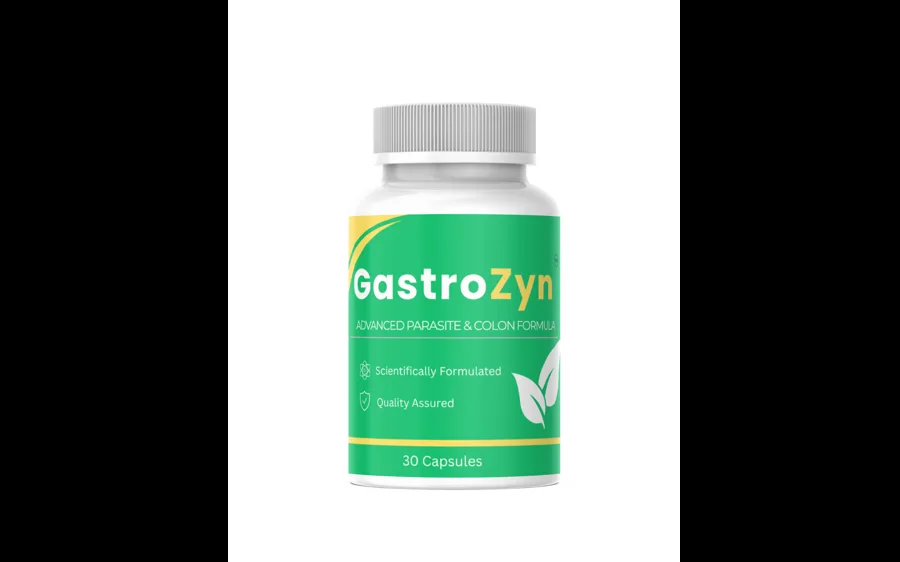 GastroZyn — كبسولات (التخلص من الطفيليات), تغليف المنتج