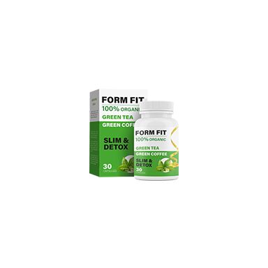 FormFit — كبسولات (التحكم بالوزن), تغليف المنتج