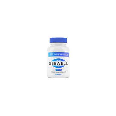 Seewell — كبسولات (العناية بالعين والنظر), تغليف المنتج