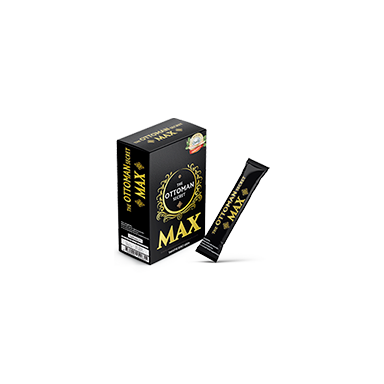 Ottoman Secret Max — حيوية الرجل, تغليف المنتج