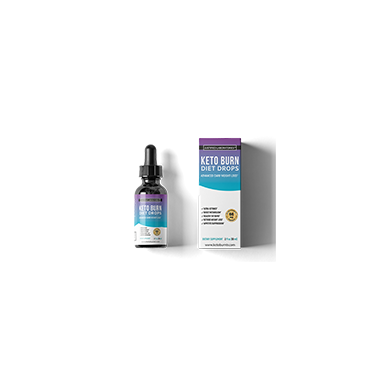Keto Burn — قطرات (التحكم بالوزن), تغليف المنتج