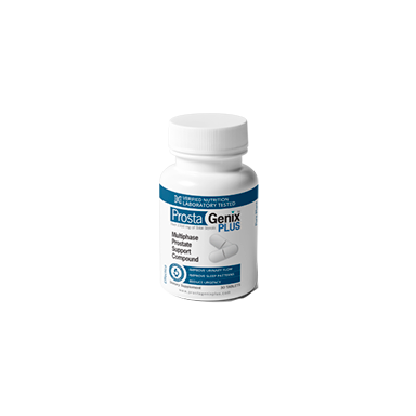 Prosta Genix — كبسولات (صحة البروستاتا), تغليف المنتج