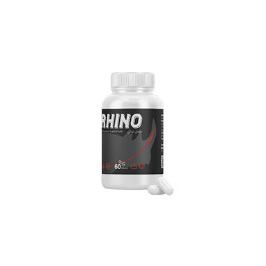 Rhino — كبسولات (صحة البروستاتا), تغليف المنتج