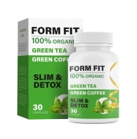Form Fit — كبسولات (التحكم بالوزن), تغليف المنتج