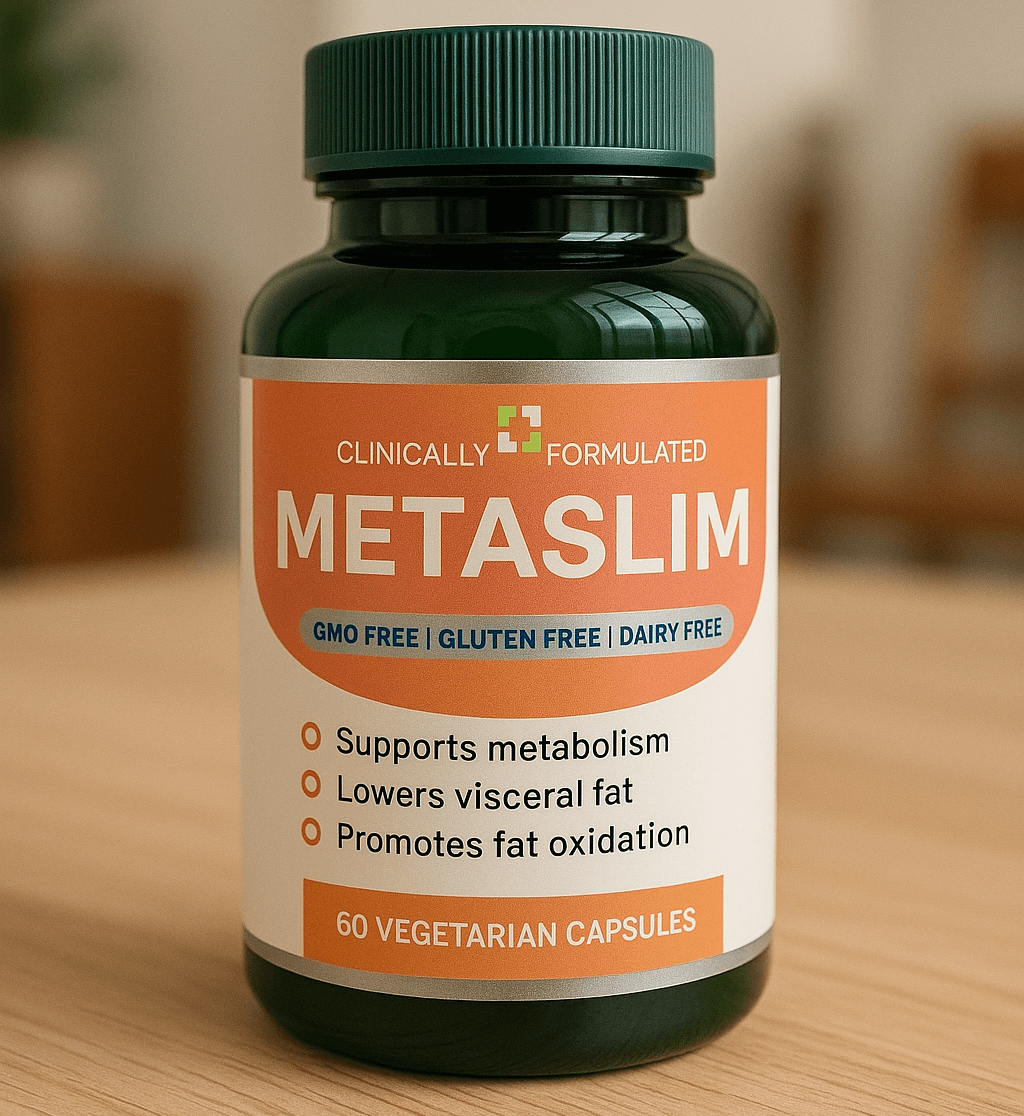 Metaslim — كبسولات (التحكم بالوزن), تغليف المنتج