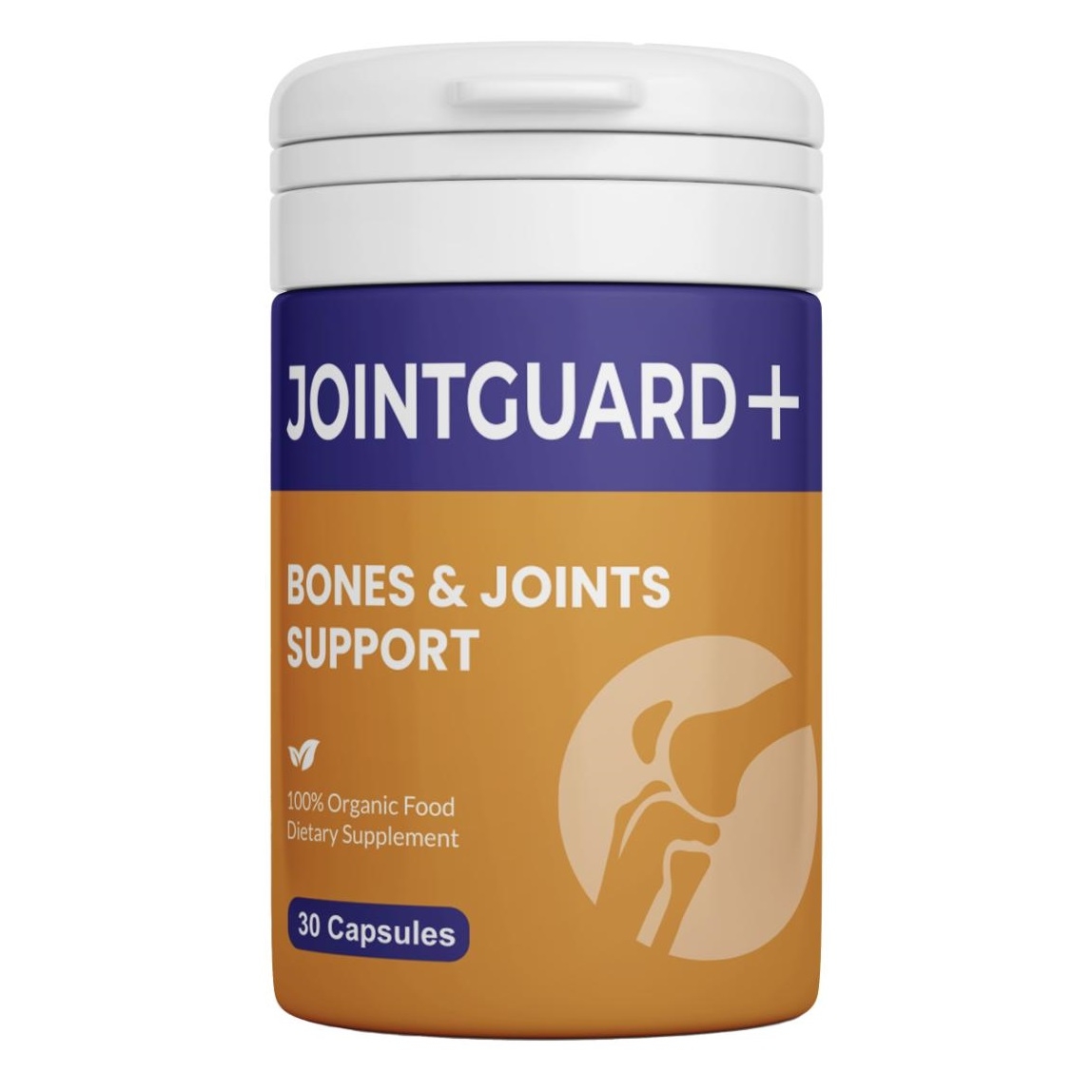 JointGuard — كبسولات (العناية بالمفاصل), تغليف المنتج