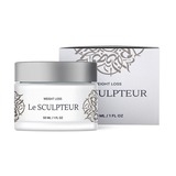 Le Sculpteur — كريم (التحكم بالوزن), تغليف المنتج
