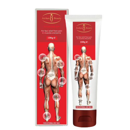 RedJoint Pain — مرهم (العناية بالمفاصل), تغليف المنتج