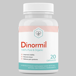 Dinormil — كبسولات (دعم مرضى السكري), تغليف المنتج