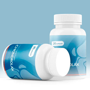 Chondrolax — كبسولات (العناية بالمفاصل), تغليف المنتج