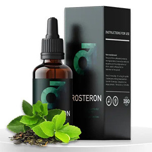 Prosteron — قطرات (صحة البروستاتا), تغليف المنتج