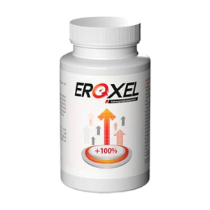 Eroxel — كبسولات (حيوية الرجل), تغليف المنتج