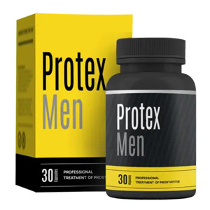 ProtexMen — كبسولات (صحة البروستاتا), تغليف المنتج