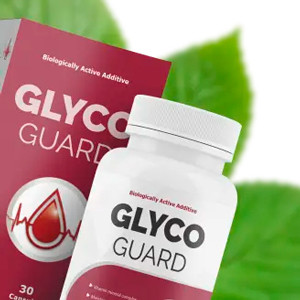GlycoGuard — كبسولات (دعم مرضى السكري), تغليف المنتج