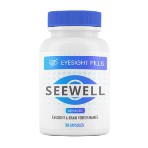 Seewell — كبسولات (العناية بالعين والنظر), تغليف المنتج