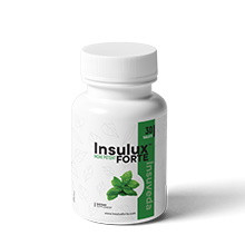 Insulux — أقراص (دعم مرضى السكري), تغليف المنتج