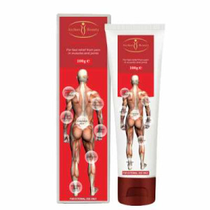 RedJoint Pain — جل (العناية بالمفاصل), تغليف المنتج