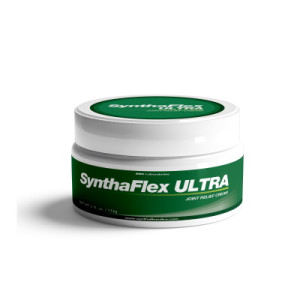 Synthaflex — كريم (العناية بالمفاصل), تغليف المنتج