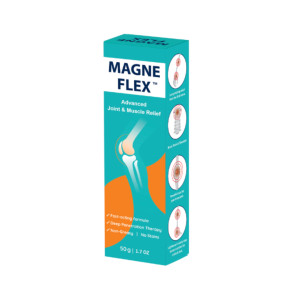 Magne Flex — العناية بالمفاصل, تغليف المنتج