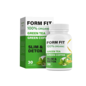 FormFit — كبسولات (التحكم بالوزن), تغليف المنتج