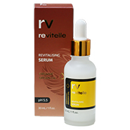 Revitelle — قطرات (مكافحة الشيخوخة), تغليف المنتج