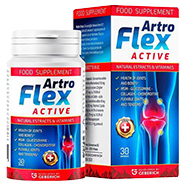 Artro Flex Active — كبسولات (العناية بالمفاصل), تغليف المنتج