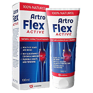 Artro Flex Active — جل (العناية بالمفاصل), تغليف المنتج